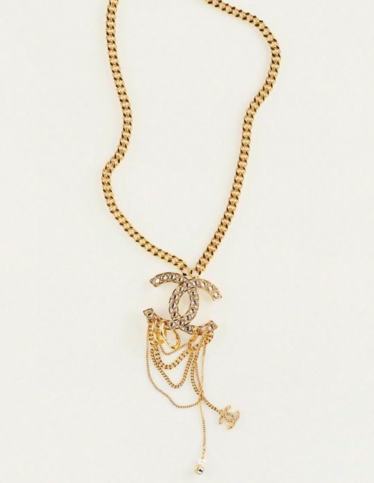 Chanel necklace 11lyh80